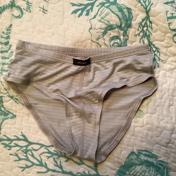 Jockey, vintage brief, grey, medium - Picture 2 of 5